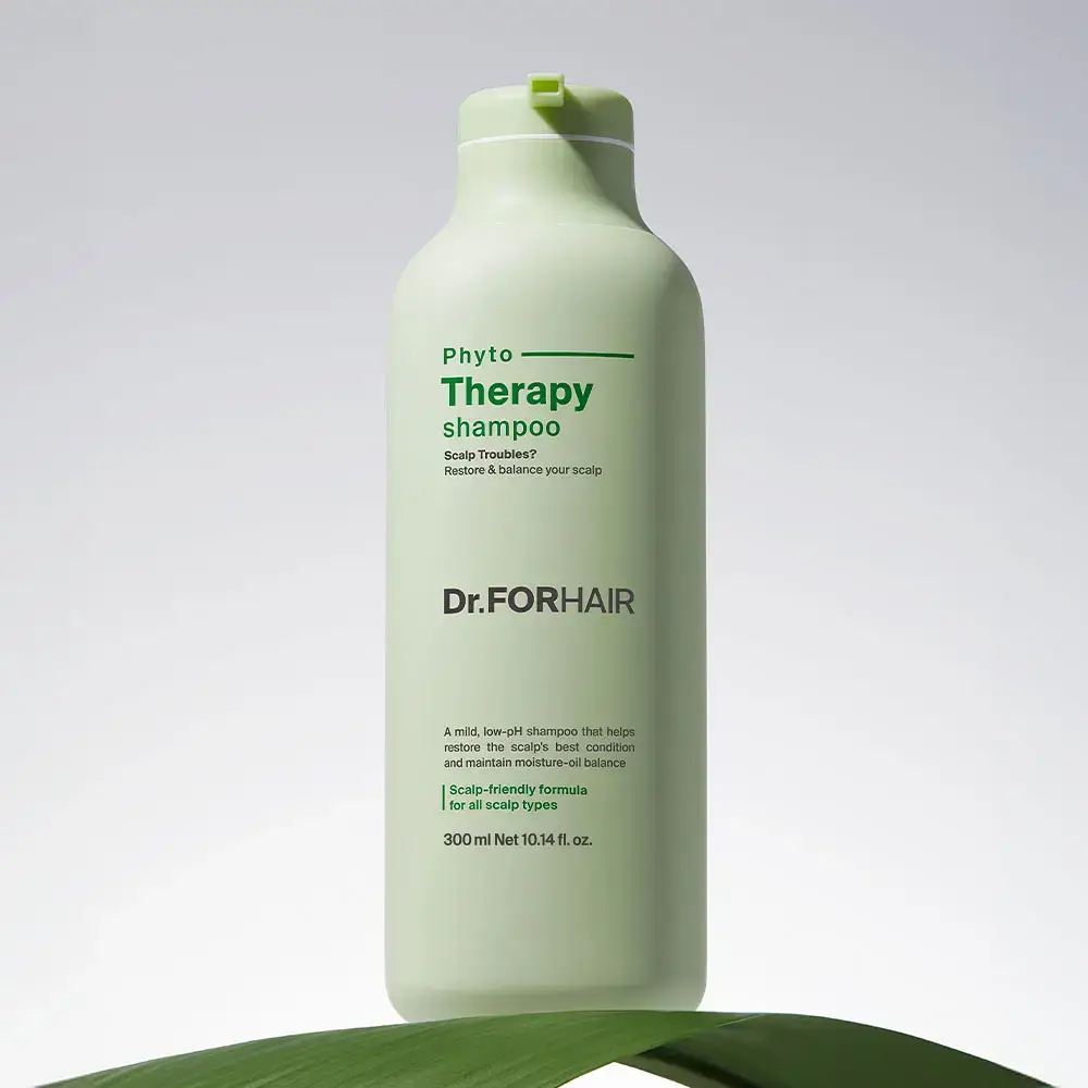 [두피케어] 닥터포헤어 피토테라피 민감두피 진정샴푸 300ml (NEW)